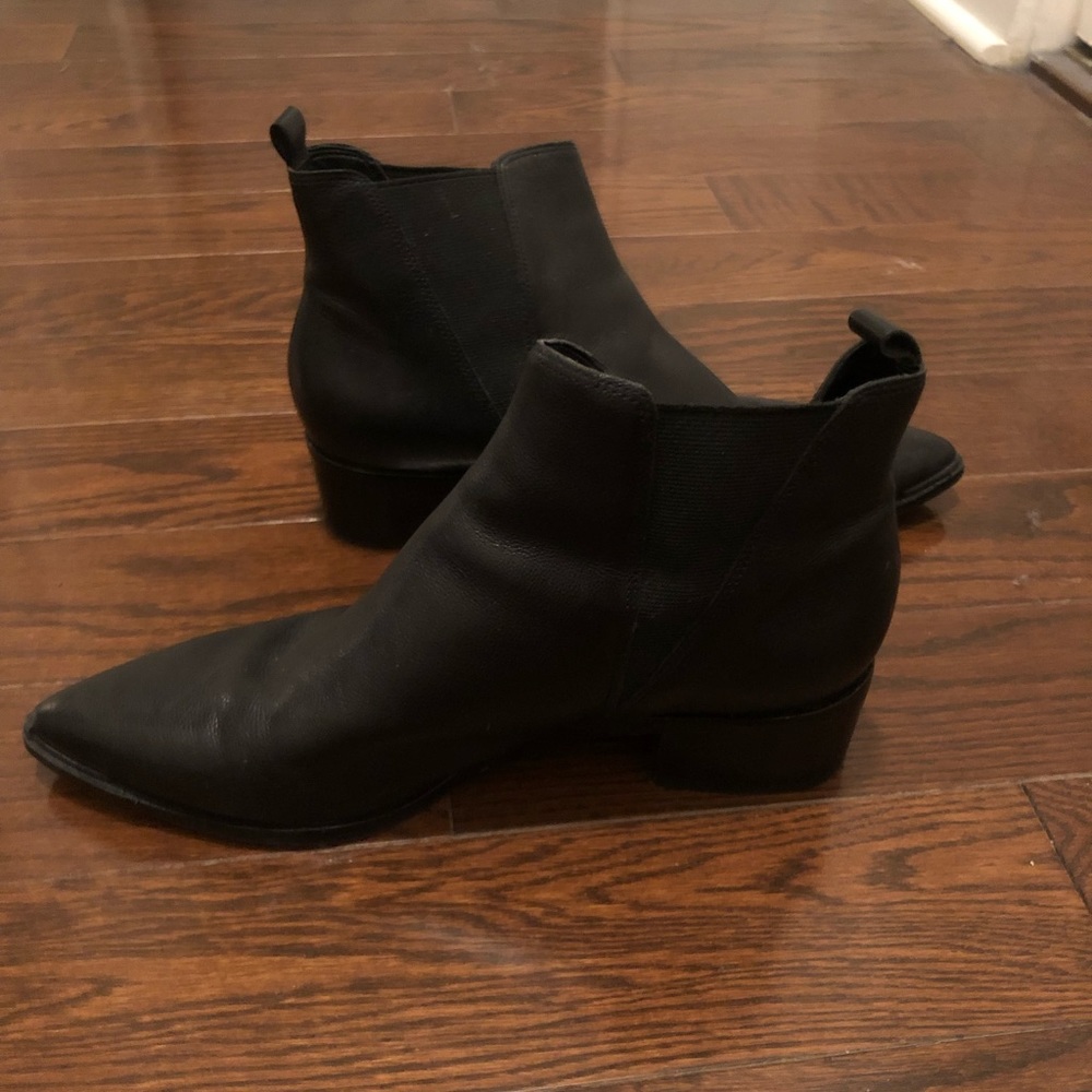 Marc Fisher Ltd “Yale” Bootie